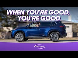 2025 Nissan Rogue: Winning Through Competence