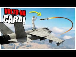 Completando DESAFIOS QUE INSCRITOS MANDARAM no Gta 5 Online | Momentos Engraçados