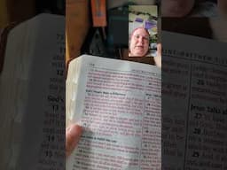 The be attitude Bible reading