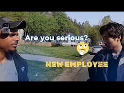 Day In The Life of a Detailer | New Employee Training