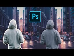 Blend an Image with Background in Photoshop