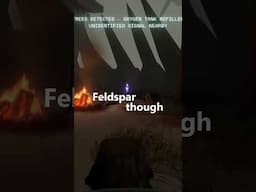 Would you date Feldspar? Outer Wilds #shorts