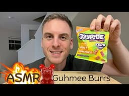 ASMR Gummy Bear Eating, Tea Drinking, & Snow White Movie Chat!