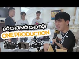 ĐỒ CHƠI MỚI CHO MEDIATEAM
