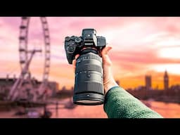 Best Telephoto Lens for street photography - Sigma 28-105mm F2.8