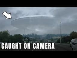 17 Indisputable Alien And UFO Sightings caught on camera! Shocking Footage