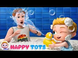🔴Live - Bath Song + More Happy Tots Nursery Rhymes & Kids Songs