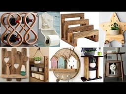 Modern wood furniture and wood décor ideas for modern homes