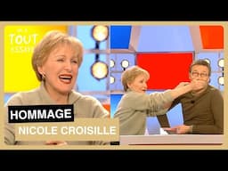 Hommage | Nicole Croisille était mime avant d'être chanteuse - On a tout essayé 03/03/2003
