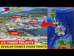 U.S. Funded Projects and Missiles System in Batanes: China's Choke Point on Taiwan and WPS