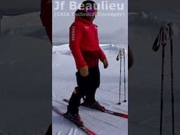 How to Ski Parallel with JF Beaulieu