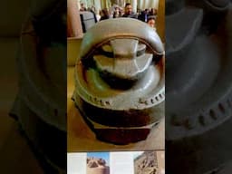 Colossal Egyptian Scarab at the British Museum #egypt