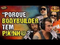 AS PEQUENAS FERRAMENTAS DOS BODYBUILDERS