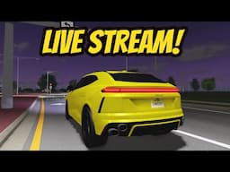 Greenville Wisconsin l Spring Update Live Stream Roleplay - Free Robux Giveaway!