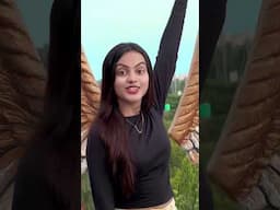 Beauty Khan funny instagram reels video viral 😁