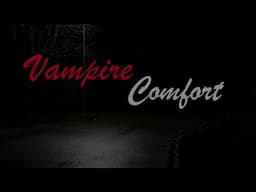 Vampire Comforts Her Thrall ASMR Roleplay -- (Female x Listener) (F4A) (Relaxation)