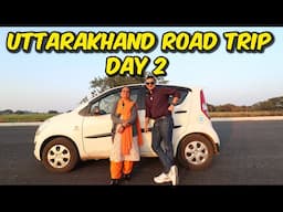 Mother son drive to Dev Bhoomi ! Rewa to Raebareli