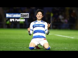 QPR almost safe - and do they already have a striker for next season?