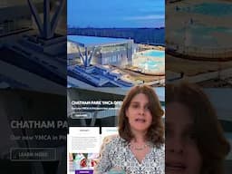 Pittsboro’s Boom Continues – New YMCA Opens! 🏋️‍♂️