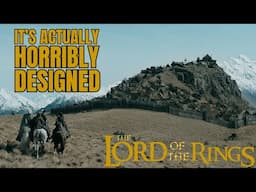 A Historical Analysis of Edoras from the Lord of the Rings