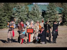 Meet the Gunfighters - Wild West Frontier Festival - June 7th & 8th