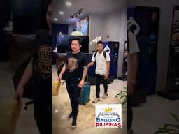 Maraming salamat sa mainit nyong pagtanggap sa amin mga taga Malolos, Bulacan.