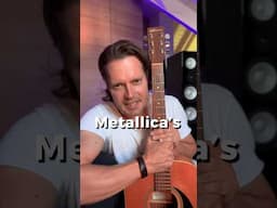 Mega einfaches Metallica Picking The Unforgiven #gitarrentutorial #metallica