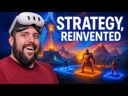 This VR Strategy Game Is Unlike Anything Else on Quest 3