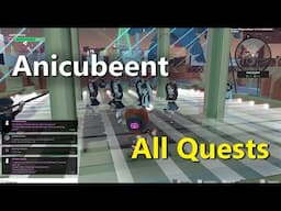Anicubeent, All Quests - The Sandbox