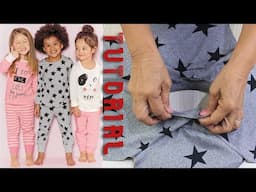 Conjuntos De Pijamas Ninas😍❤️