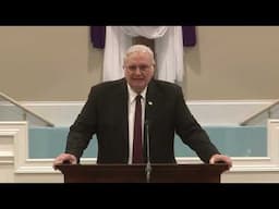 Holiness in a Godless World (Pastor Charles Lawson)