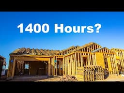 How Many Labor Hours to Build a New Home?