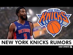 DREAM New York Knicks Free Agent Targets