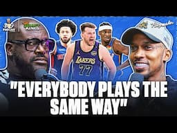 Shaq Explains Why He HATES The NBA Today