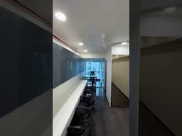 Fully Furnished Office for Sale