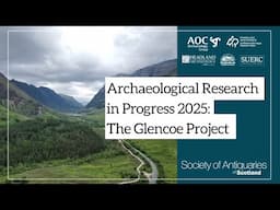 The Glencoe Project | ARP 2025