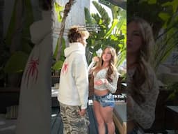 Piper rockelles newest TikTok with capri