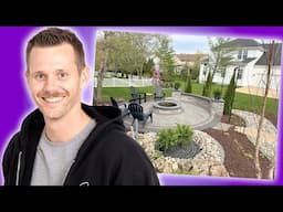 WOW! Backyard Landscape Design Ideas