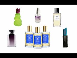 Jubilee Dupe House! Discontinued Les Belles De Ricci Liberty Fizz, Stella, Tribe & Dewberry + Jersey