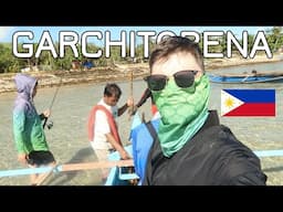 🇵🇭 Trying Sea Fishing In The Philippines For The First Time (Gong wrong)