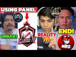 Tonde Gamer Vs NRZ Controversy End❤️ | Classy FF Reality🤬 | Gyan Gaming replied to this?