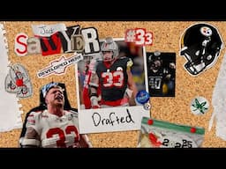 Jack Sawyer 4th Round Draft Pick