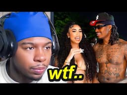 Duke Dennis Takes Everyone's Girl At The AMP Pool Party.. 💔