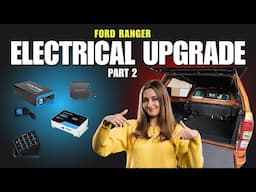 Upgrading the Rangers wiring system - Part 2