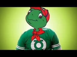The Big Franklin Theory