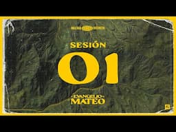 Iglesia Secreta 25: Mateo–Parte 1: Seguir a Jesús y darlo conocer