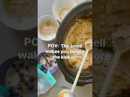 Slow cooker porridge recipe