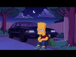 Late Night Whisper 🚬 Lofi Hip Hop Mix [Stress Relief, Relaxing, Smoking Music]