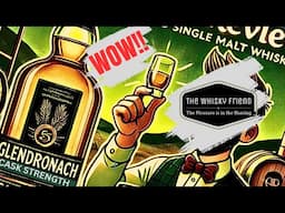 Are GLENDRONACH back to there BEST ?....GLENDRONACH CASK STRENGTH BATCH 11