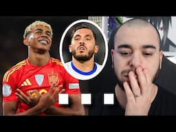 Aie.. (Espagne 5-4 France)